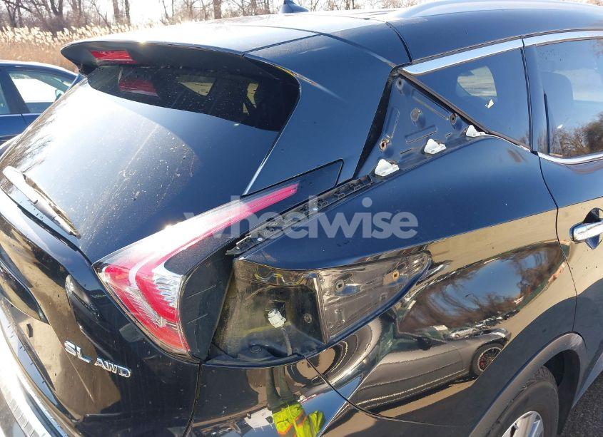 Photo 19 of 2015 Nissan Murano SL (VIN 5N1AZ2MH7FN225786)