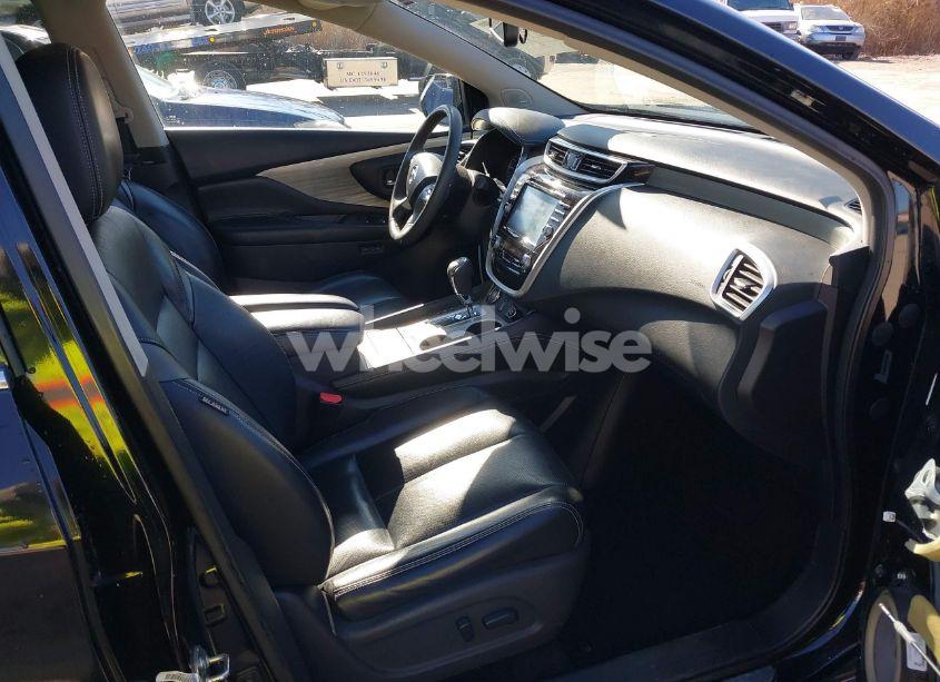 Photo 5 of 2015 Nissan Murano SL (VIN 5N1AZ2MH7FN225786)