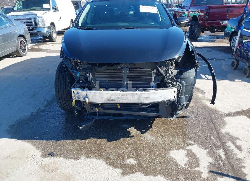 Photo 6 of 2015 Nissan Murano SL (VIN 5N1AZ2MH7FN225786)