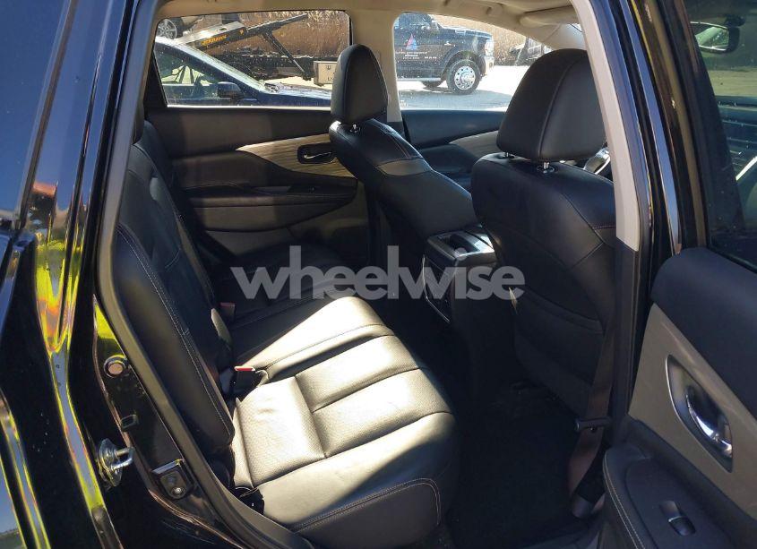 Photo 8 of 2015 Nissan Murano SL (VIN 5N1AZ2MH7FN225786)