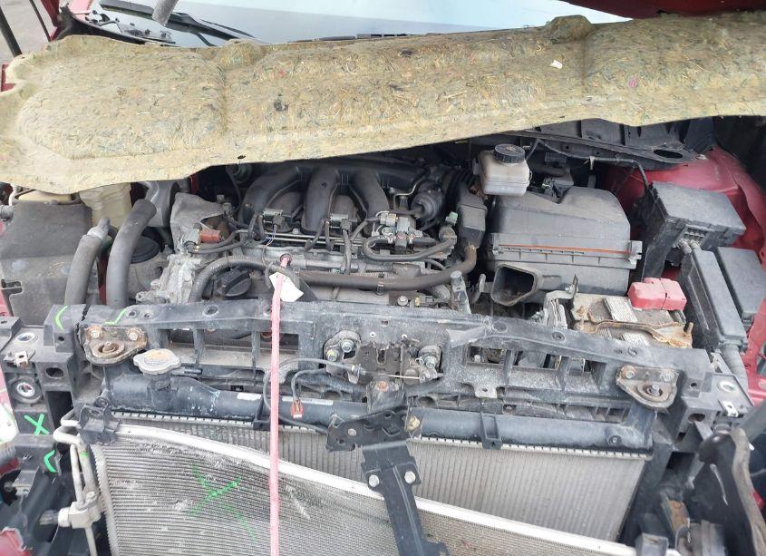 Photo 10 of 2015 Nissan Murano S (VIN 5N1AZ2MH7FN234939)