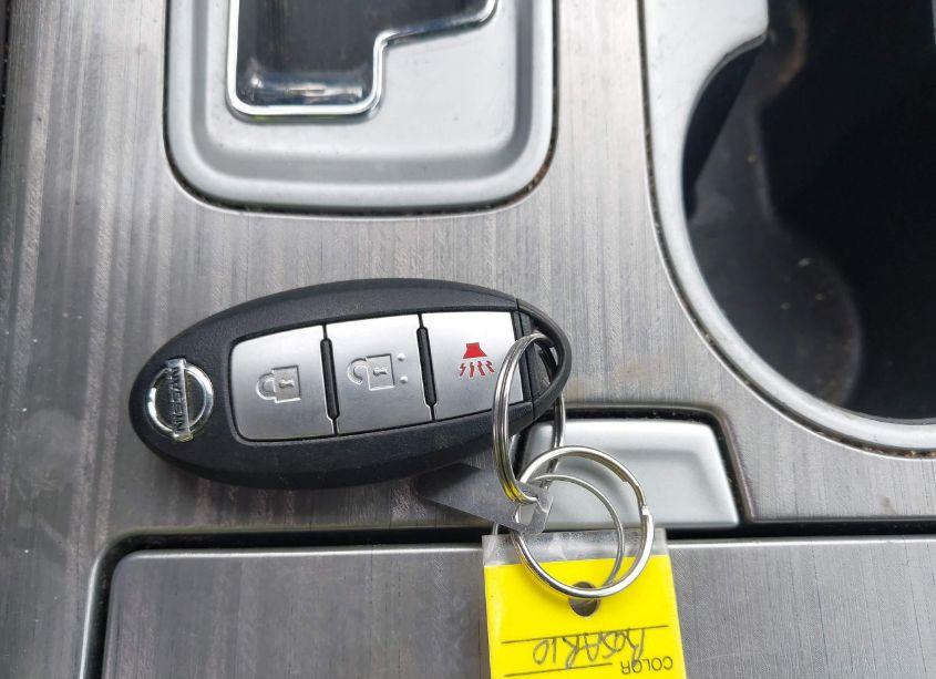 Photo 11 of 2015 Nissan Murano S (VIN 5N1AZ2MH7FN234939)