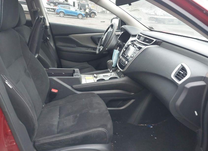 Photo 5 of 2015 Nissan Murano S (VIN 5N1AZ2MH7FN234939)