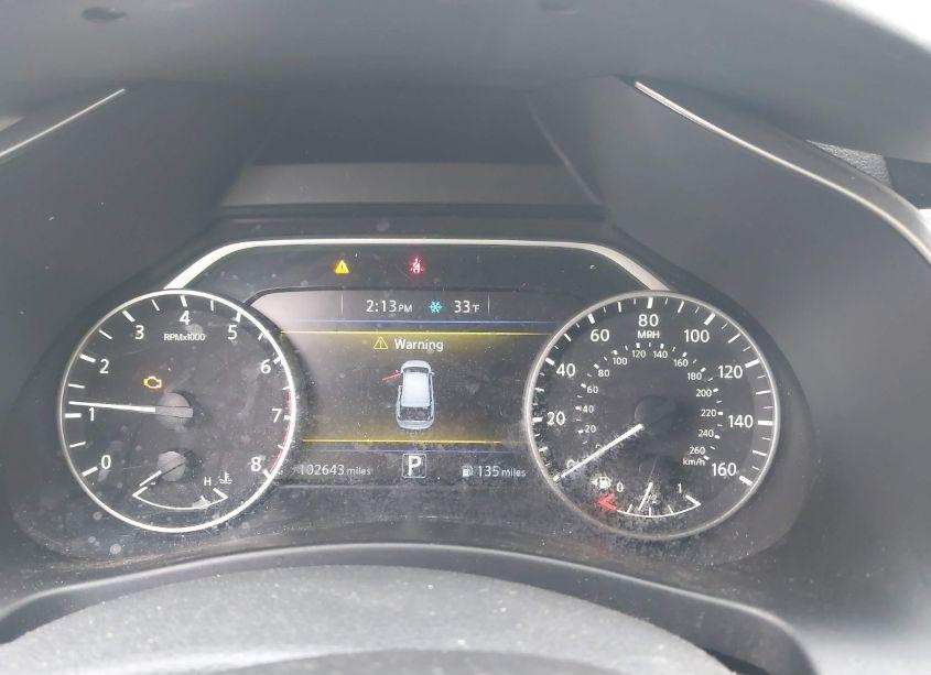 Photo 7 of 2015 Nissan Murano S (VIN 5N1AZ2MH7FN234939)