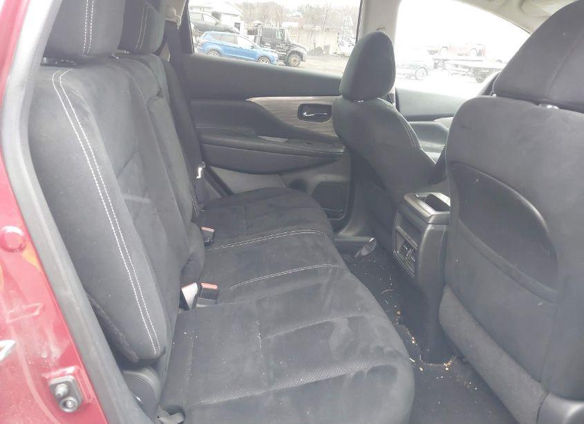 Photo 8 of 2015 Nissan Murano S (VIN 5N1AZ2MH7FN234939)