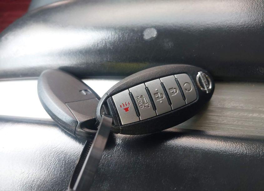 Photo 11 of 2015 Nissan Murano SL (VIN 5N1AZ2MH7FN250154)