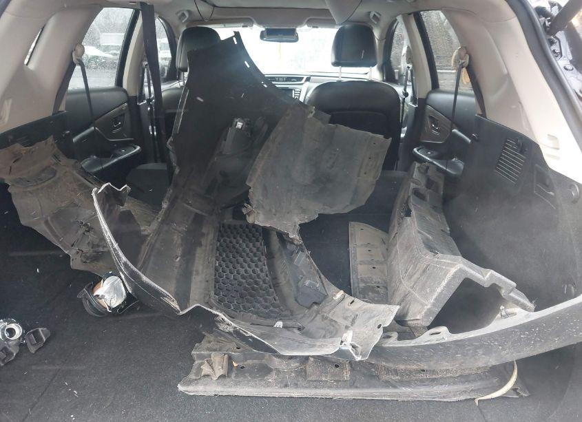 Photo 12 of 2015 Nissan Murano SL (VIN 5N1AZ2MH7FN250154)