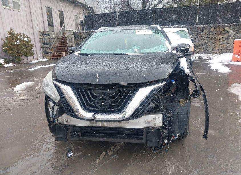 Photo 13 of 2015 Nissan Murano SL (VIN 5N1AZ2MH7FN250154)