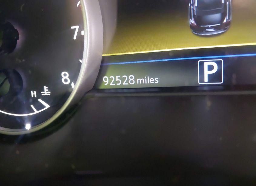 Photo 16 of 2015 Nissan Murano SL (VIN 5N1AZ2MH7FN250154)