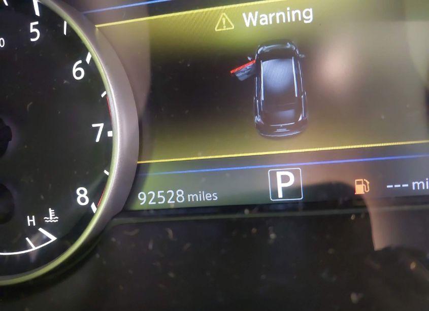 Photo 7 of 2015 Nissan Murano SL (VIN 5N1AZ2MH7FN250154)