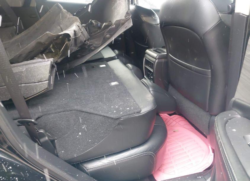 Photo 8 of 2015 Nissan Murano SL (VIN 5N1AZ2MH7FN250154)