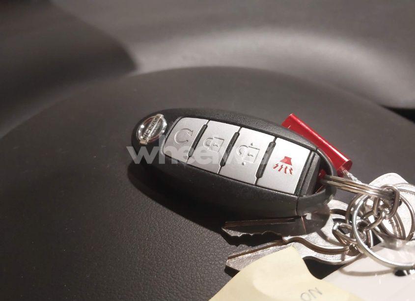 Photo 11 of 2015 Nissan Murano S (VIN 5N1AZ2MH7FN274776)