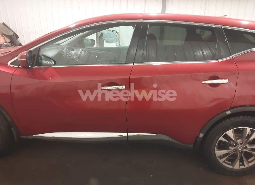 Photo 14 of 2015 Nissan Murano S (VIN 5N1AZ2MH7FN274776)