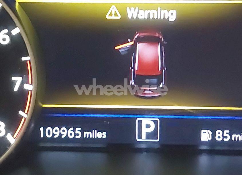 Photo 15 of 2015 Nissan Murano S (VIN 5N1AZ2MH7FN274776)