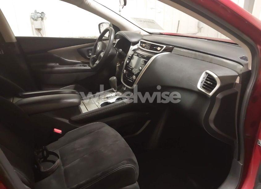 Photo 5 of 2015 Nissan Murano S (VIN 5N1AZ2MH7FN274776)