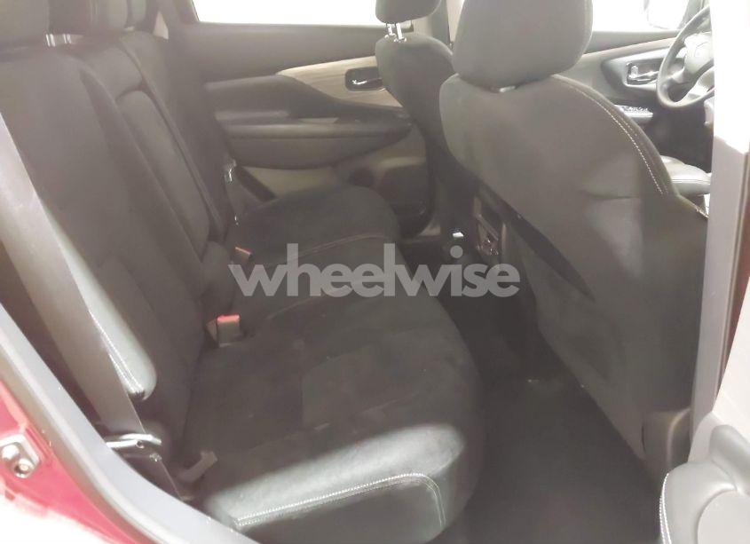 Photo 8 of 2015 Nissan Murano S (VIN 5N1AZ2MH7FN274776)