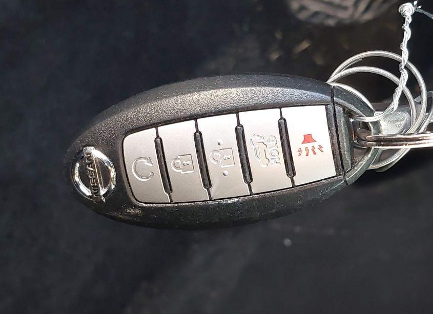 Photo 11 of 2016 Nissan Murano SL (VIN 5N1AZ2MH7GN109330)