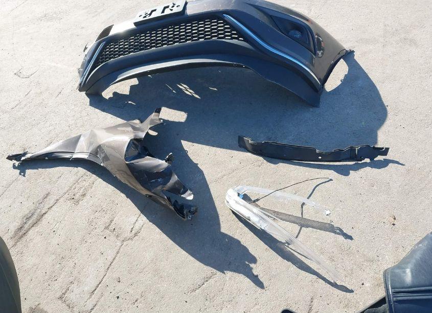 Photo 12 of 2016 Nissan Murano SL (VIN 5N1AZ2MH7GN109330)