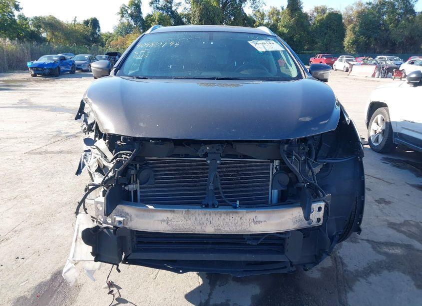 Photo 13 of 2016 Nissan Murano SL (VIN 5N1AZ2MH7GN109330)