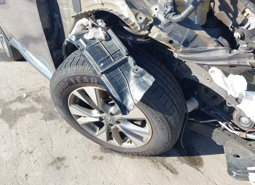 Photo 19 of 2016 Nissan Murano SL (VIN 5N1AZ2MH7GN109330)