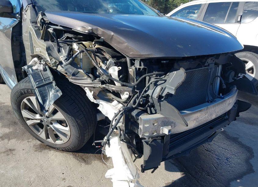 Photo 6 of 2016 Nissan Murano SL (VIN 5N1AZ2MH7GN109330)