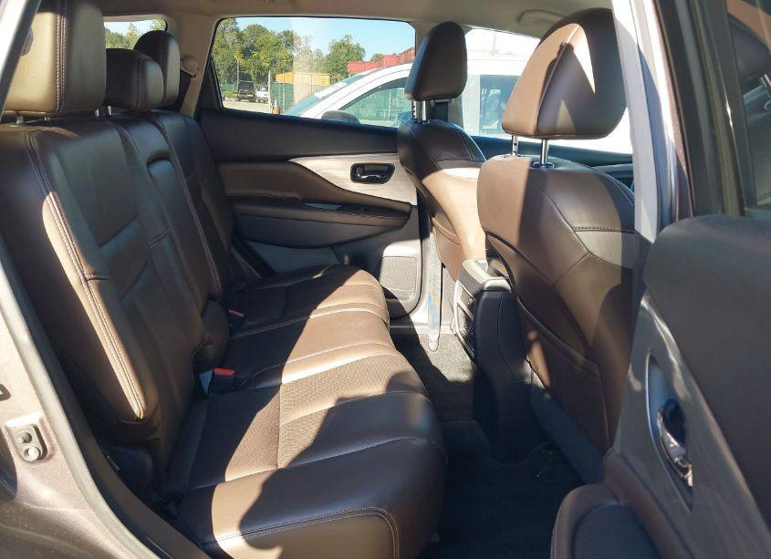 Photo 8 of 2016 Nissan Murano SL (VIN 5N1AZ2MH7GN109330)