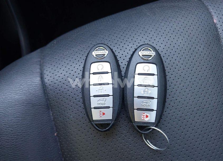 Photo 11 of 2016 Nissan Murano SL (VIN 5N1AZ2MH7GN163212)