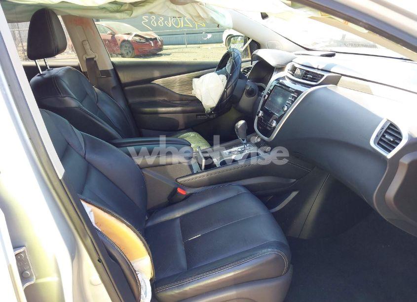 Photo 5 of 2016 Nissan Murano SL (VIN 5N1AZ2MH7GN163212)