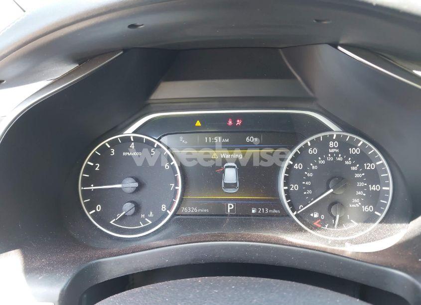 Photo 7 of 2016 Nissan Murano SL (VIN 5N1AZ2MH7GN163212)