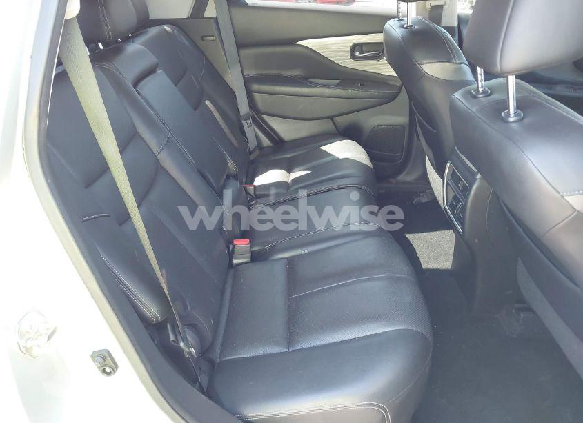 Photo 8 of 2016 Nissan Murano SL (VIN 5N1AZ2MH7GN163212)