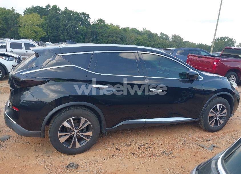 Photo 13 of 2016 Nissan Murano SL (VIN 5N1AZ2MH7GN169401)