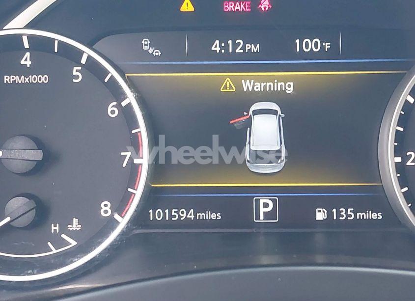 Photo 15 of 2016 Nissan Murano SL (VIN 5N1AZ2MH7GN169401)