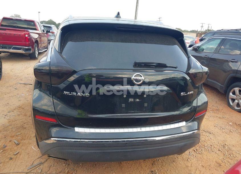 Photo 16 of 2016 Nissan Murano SL (VIN 5N1AZ2MH7GN169401)