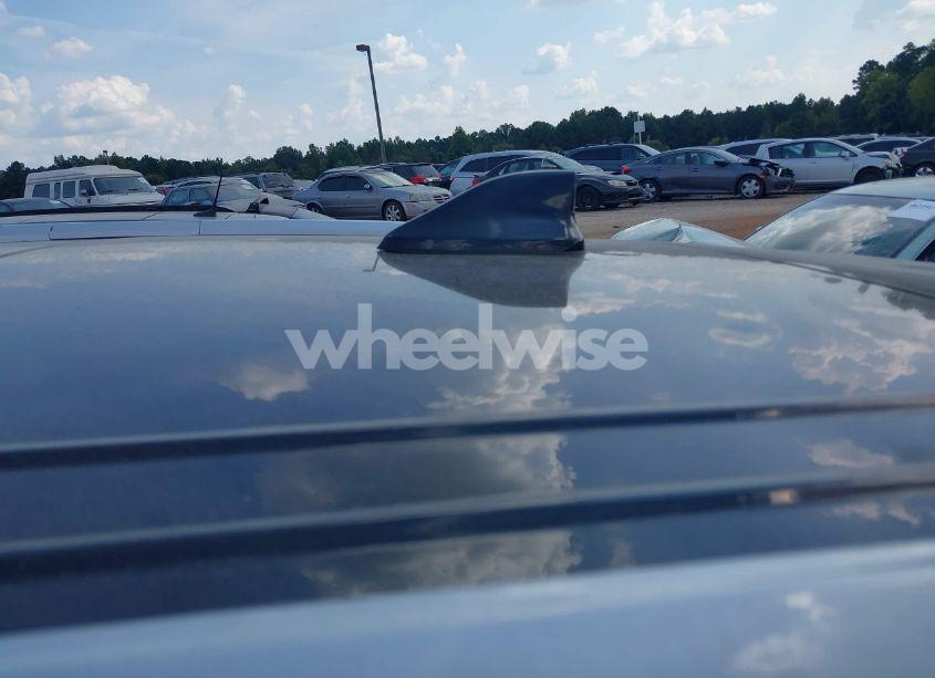 Photo 18 of 2016 Nissan Murano SL (VIN 5N1AZ2MH7GN169401)