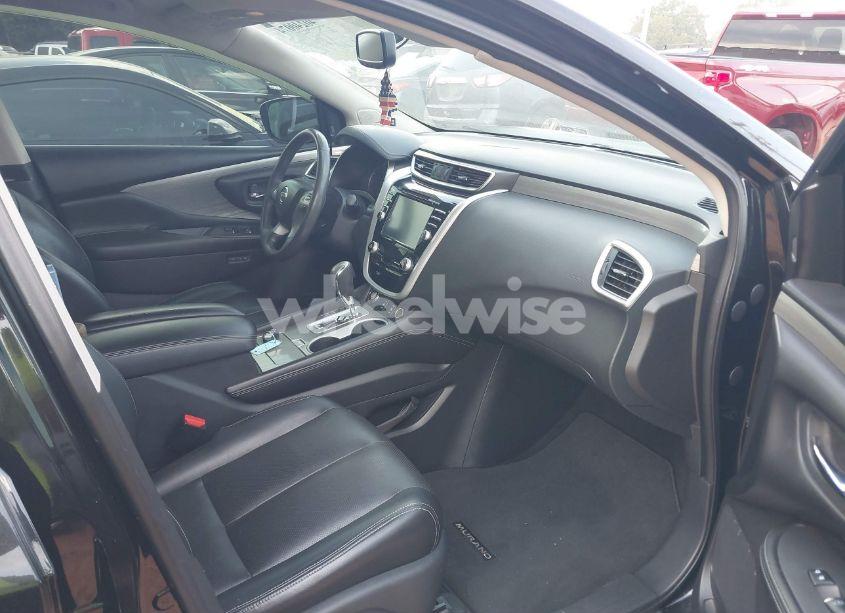 Photo 5 of 2016 Nissan Murano SL (VIN 5N1AZ2MH7GN169401)