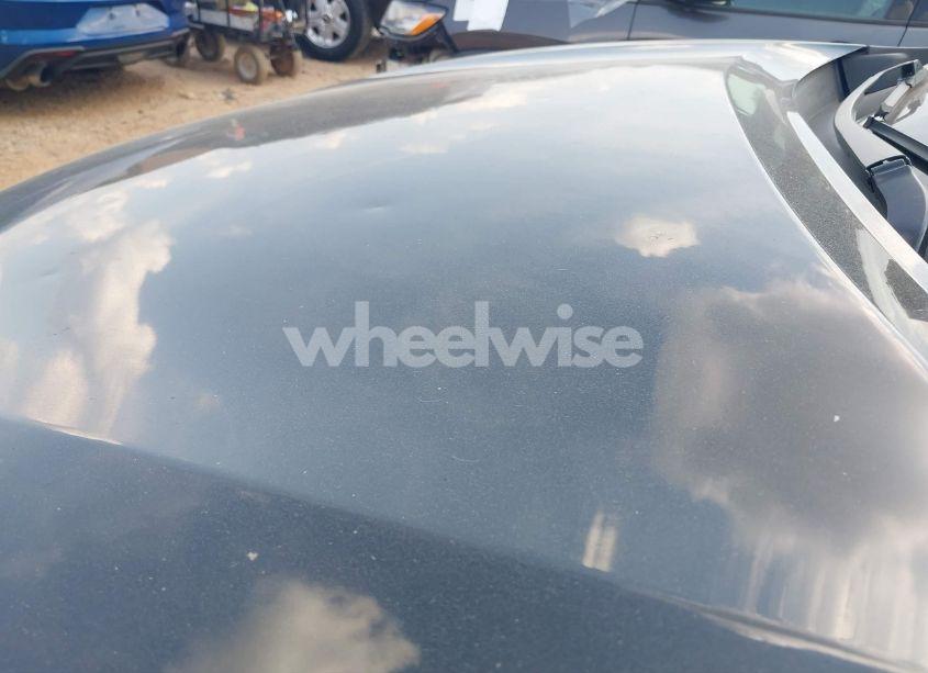 Photo 6 of 2016 Nissan Murano SL (VIN 5N1AZ2MH7GN169401)