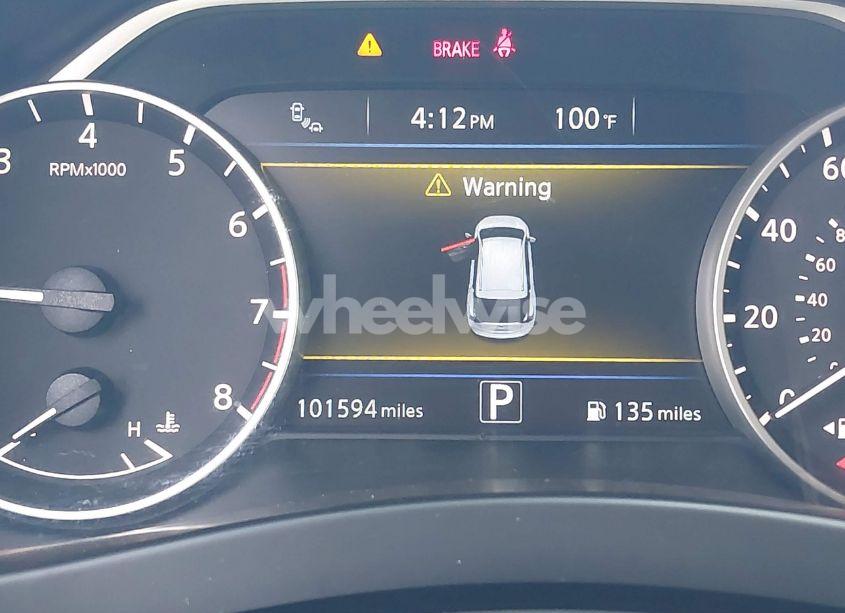 Photo 7 of 2016 Nissan Murano SL (VIN 5N1AZ2MH7GN169401)