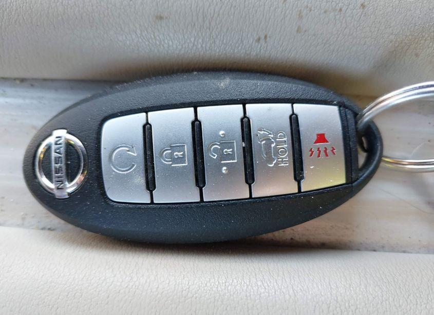 Photo 11 of 2017 Nissan Murano PLATINUM (VIN 5N1AZ2MH7HN115193)