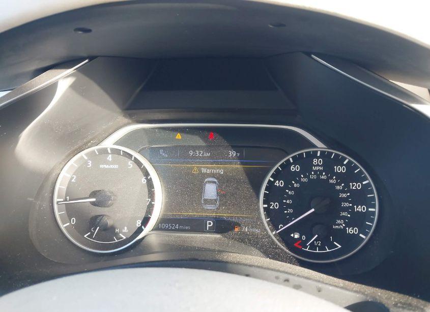 Photo 7 of 2017 Nissan Murano PLATINUM (VIN 5N1AZ2MH7HN115193)