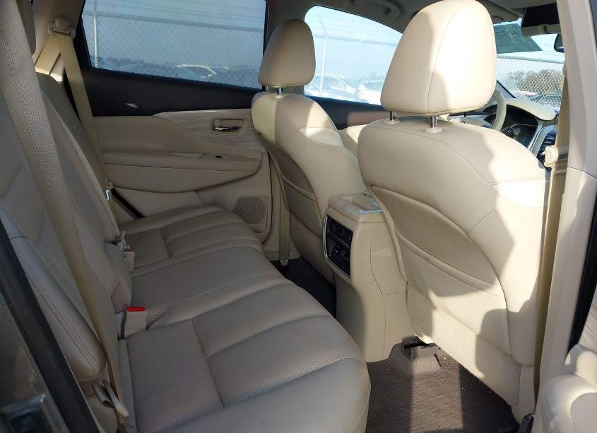 Photo 8 of 2017 Nissan Murano PLATINUM (VIN 5N1AZ2MH7HN115193)
