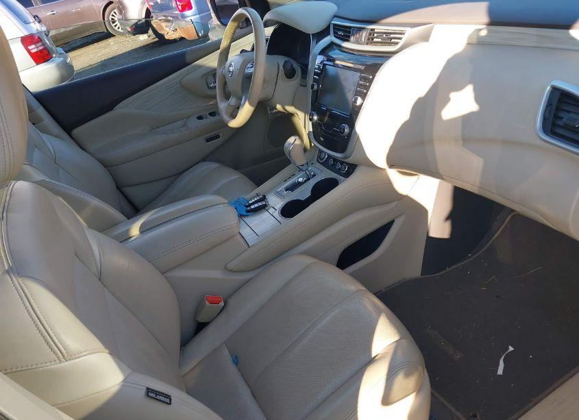 Photo 5 of 2017 Nissan Murano PLATINUM (VIN 5N1AZ2MH7HN128994)