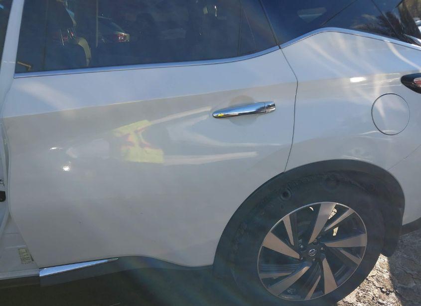 Photo 6 of 2017 Nissan Murano PLATINUM (VIN 5N1AZ2MH7HN128994)