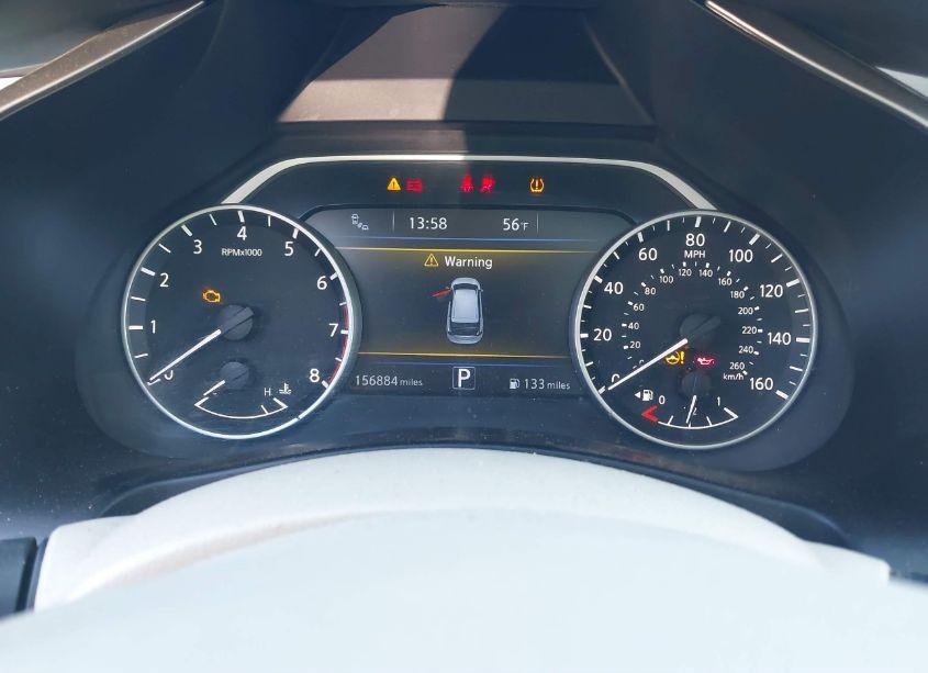 Photo 7 of 2017 Nissan Murano PLATINUM (VIN 5N1AZ2MH7HN128994)