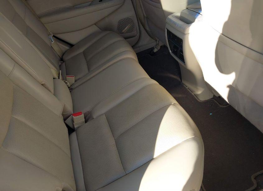 Photo 8 of 2017 Nissan Murano PLATINUM (VIN 5N1AZ2MH7HN128994)