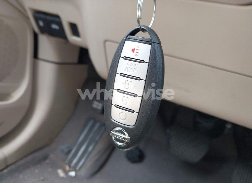 Photo 11 of 2017 Nissan Murano SL (VIN 5N1AZ2MH7HN139087)