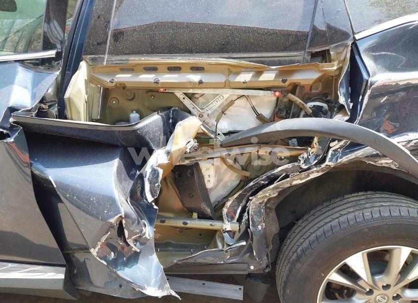 Photo 6 of 2017 Nissan Murano SL (VIN 5N1AZ2MH7HN139087)