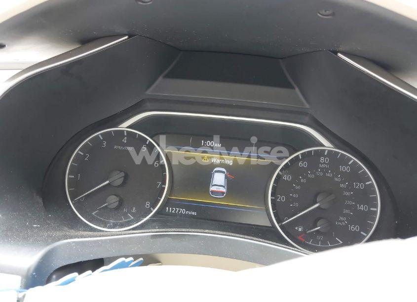 Photo 7 of 2017 Nissan Murano SL (VIN 5N1AZ2MH7HN139087)