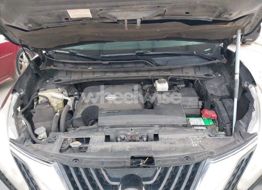 Photo 10 of 2017 Nissan Murano S (VIN 5N1AZ2MH7HN171098)