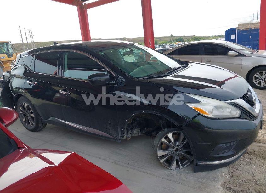 Photo 13 of 2017 Nissan Murano S (VIN 5N1AZ2MH7HN171098)