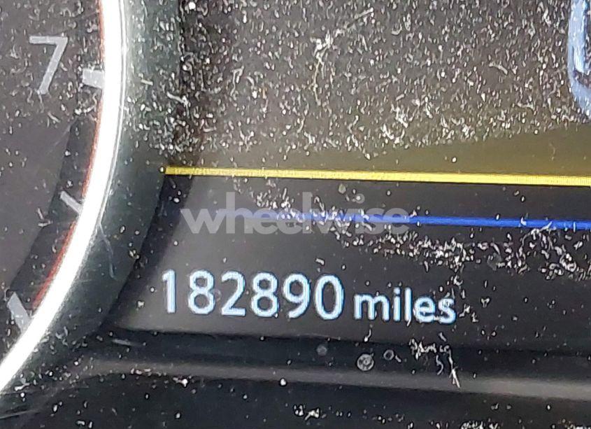 Photo 15 of 2017 Nissan Murano S (VIN 5N1AZ2MH7HN171098)